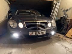 Car Image Blur