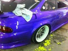 Car Image Blur