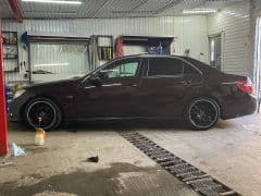 Car Image Blur