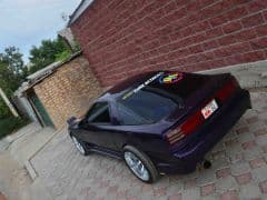 Car Image Blur