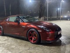 Nissan GT-R I 