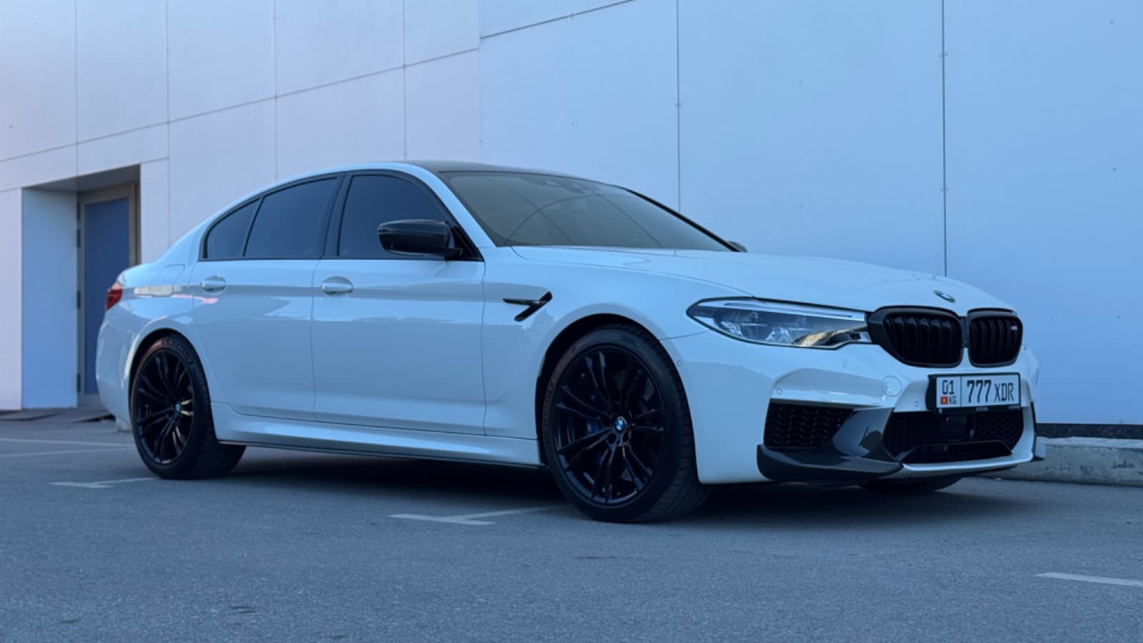 BMW M5 VI (F90) 
