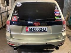 Car Image Blur