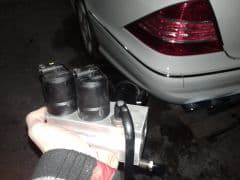 Car Image Blur