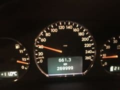 Car Image Blur