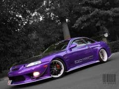 Car Image Blur