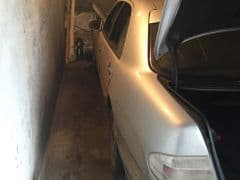 Car Image Blur