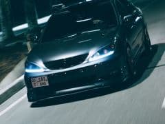 Car Image Blur