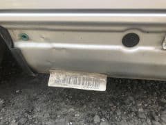 Car Image Blur