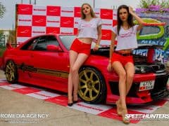 Car Image Blur