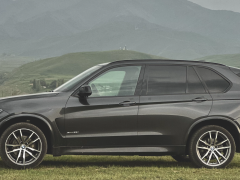 BMW X5 III (F15) 