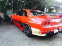 Car Image Blur