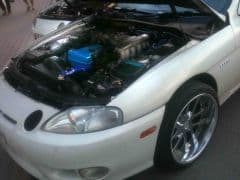 Car Image Blur