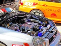 Car Image Blur
