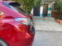 Car Image Blur