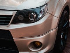 Car Image Blur