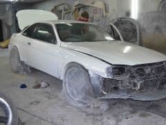 Car Image Blur