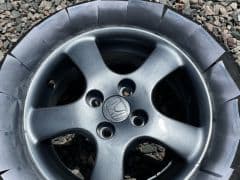 Car Image Blur
