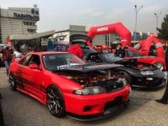 Car Image Blur