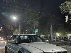 Car Image Blur
