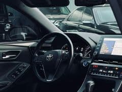 Toyota Avalon V Шоколад