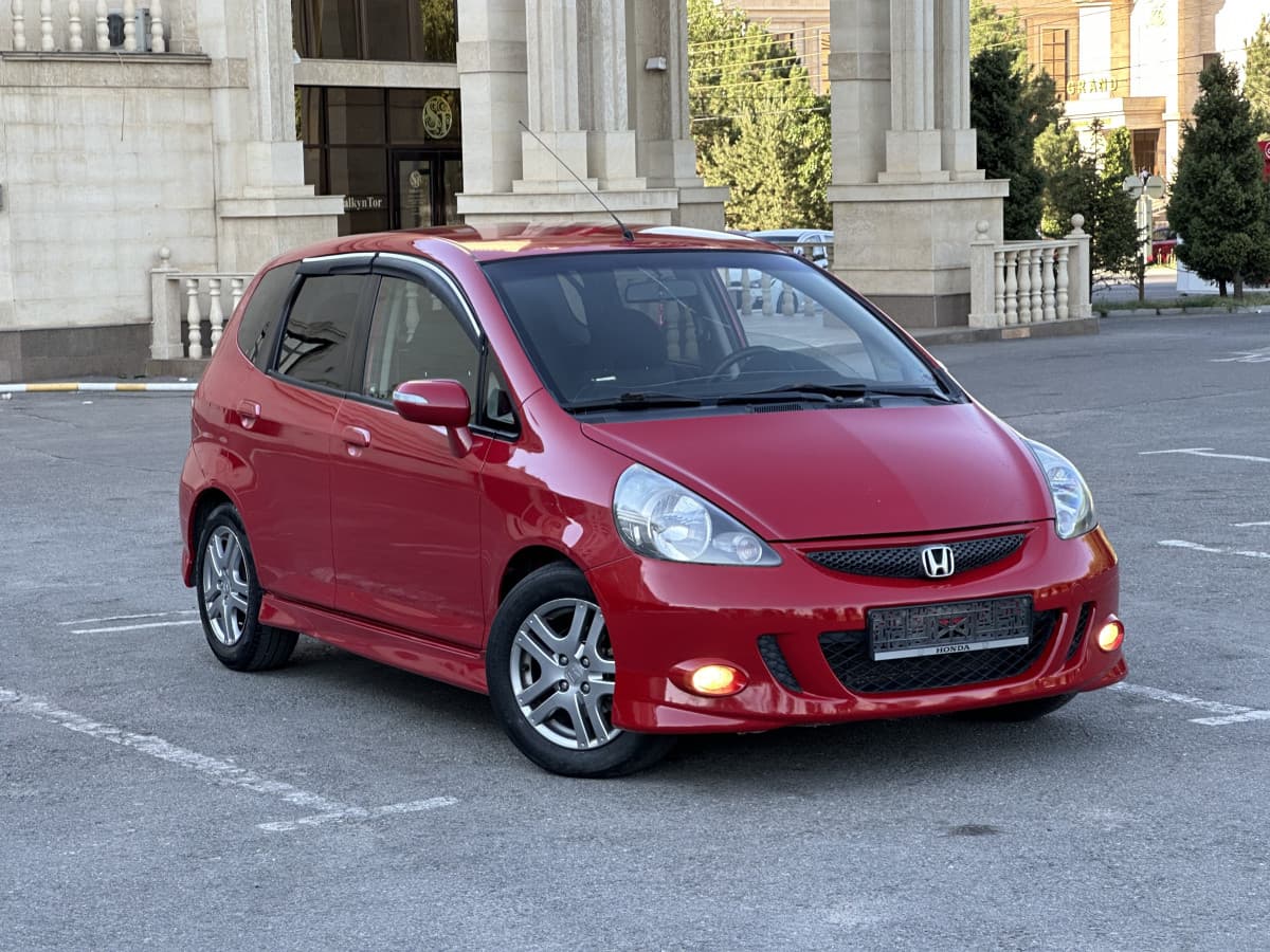 Honda Jazz I Рестайлинг Малышка