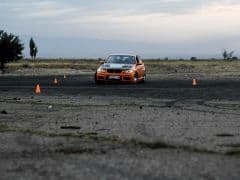 Car Image Blur