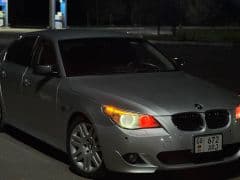 BMW 5 серии V (E60/E61) Siliver Bullet 🚀