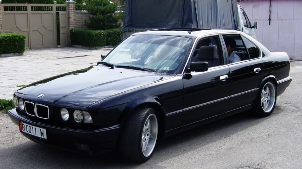 BMW 5 серии III (E34) 