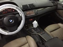 BMW X5 I (E53) Рестайлинг Дерзкий