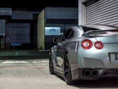 Car Image Blur