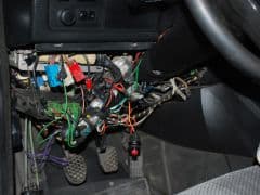 Car Image Blur