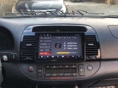 Car Image Blur