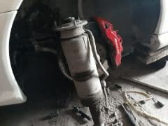 Car Image Blur