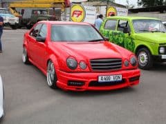 Car Image Blur