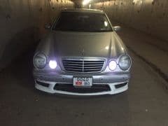 Car Image Blur