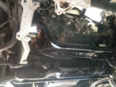Car Image Blur