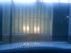 Car Image Blur