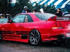 Nissan Skyline IX (R33) 