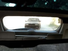 Car Image Blur