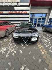 Alfa Romeo Giulia II Q2