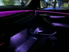 Car Image Blur