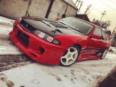 Car Image Blur