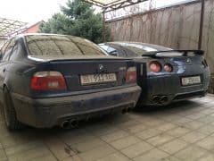 Car Image Blur