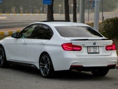 BMW 3 серии VI (F3x) Рестайлинг 