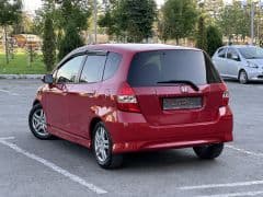 Honda Jazz I Рестайлинг Малышка