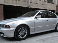 BMW 5 серии IV (E39) Рестайлинг Сорокет