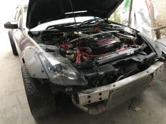 Car Image Blur