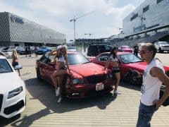 Car Image Blur