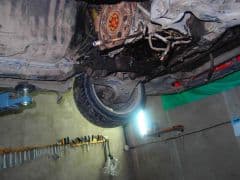Car Image Blur